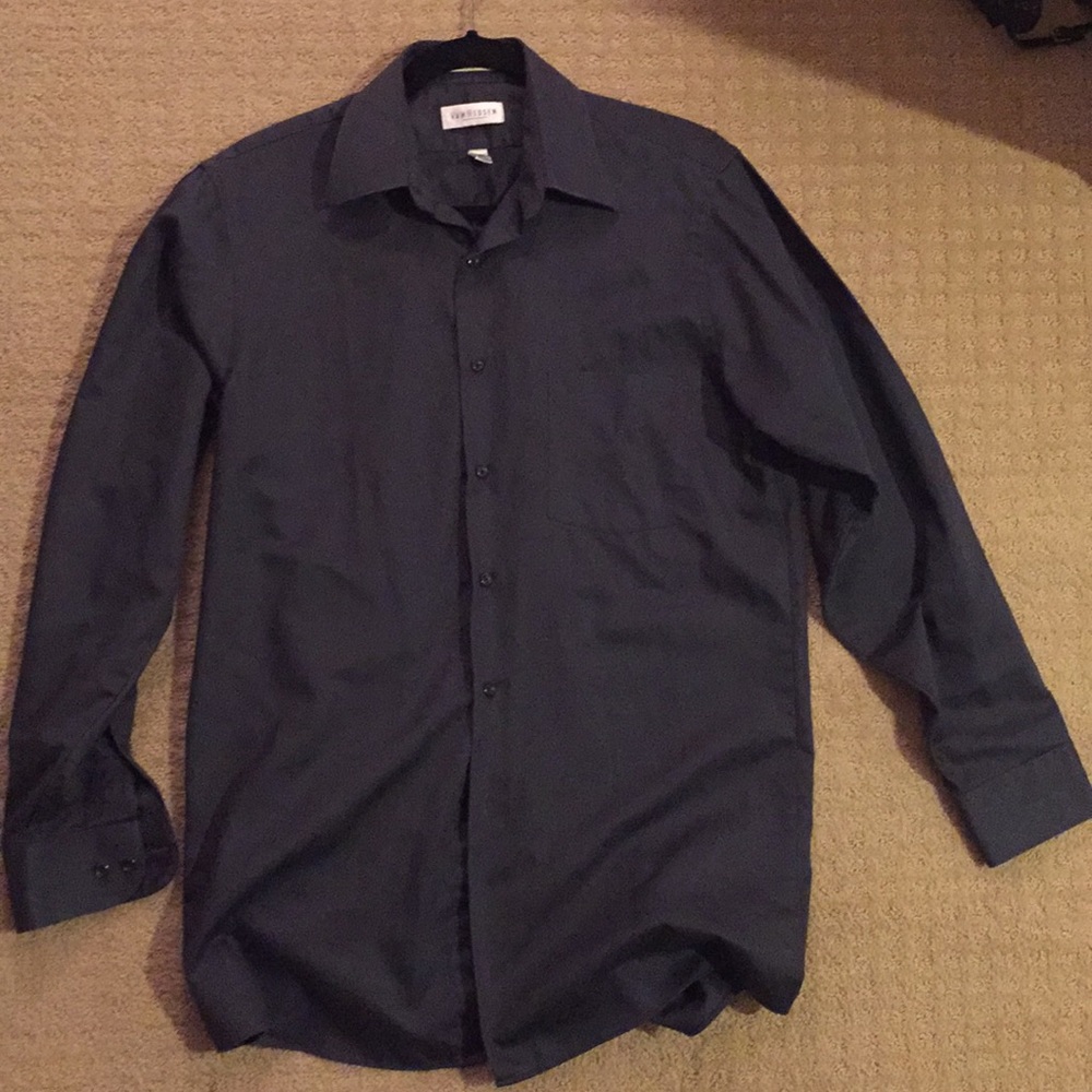 Van Heusen Button Down Dress Shirt